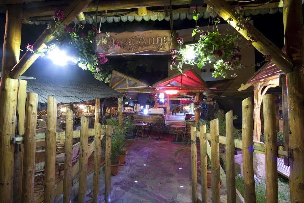Hotel Anna Junior Târgu Jiu Dış mekan fotoğraf