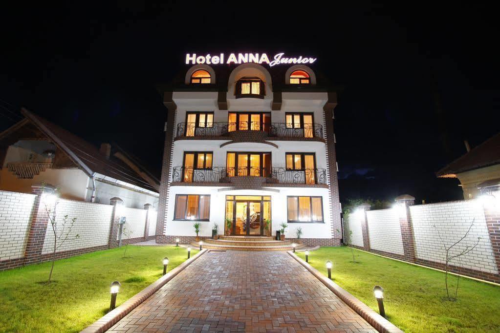 Hotel Anna Junior Târgu Jiu Dış mekan fotoğraf