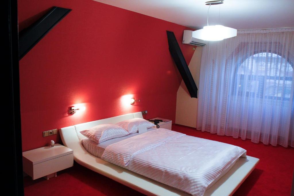 Hotel Anna Junior Târgu Jiu Oda fotoğraf